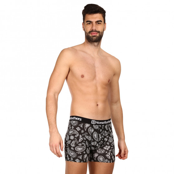 Boxershorts för herrar Horsefeathers Sidney bandana (AM070P)