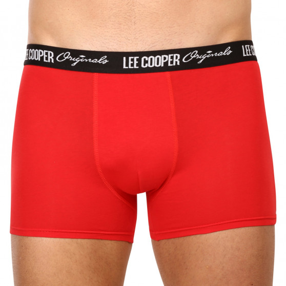 3PACK Boxershorts för herrar Lee Cooper multicolour (LCUBOX3P3-1946711)