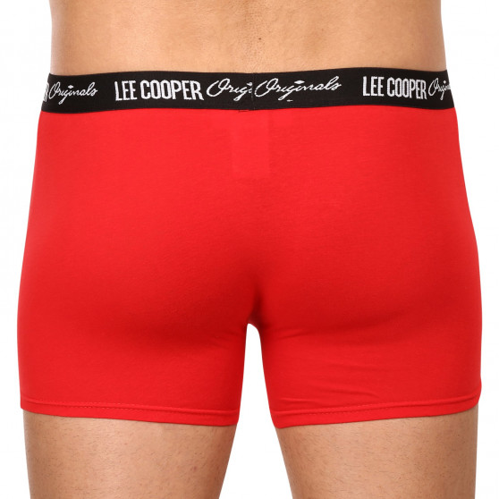 3PACK Boxershorts för herrar Lee Cooper multicolour (LCUBOX3P3-1946711)