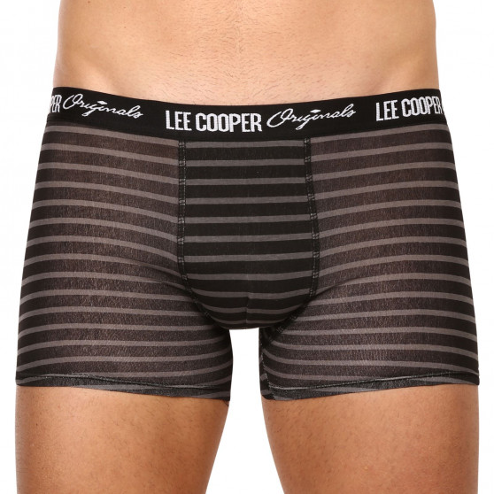 3PACK Boxershorts för herrar Lee Cooper multicolour (LCUBOX3P3-1946711)