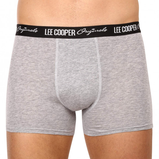 3PACK Boxershorts för herrar Lee Cooper multicolour (LCUBOX3P3-1946711)