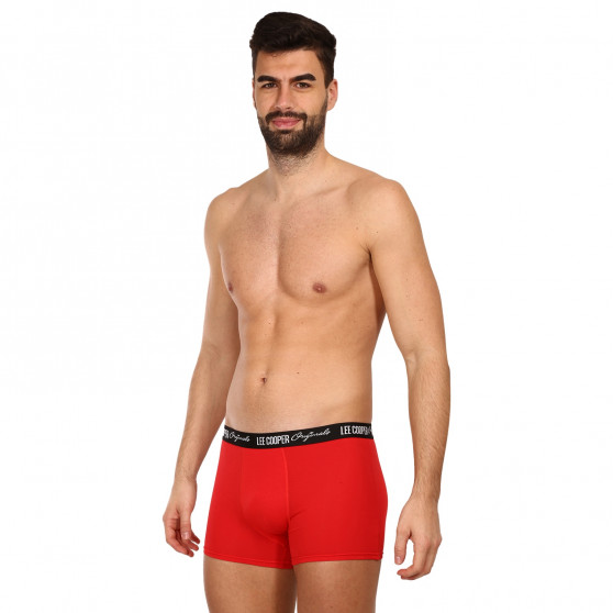 3PACK Boxershorts för herrar Lee Cooper multicolour (LCUBOX3P3-1946711)