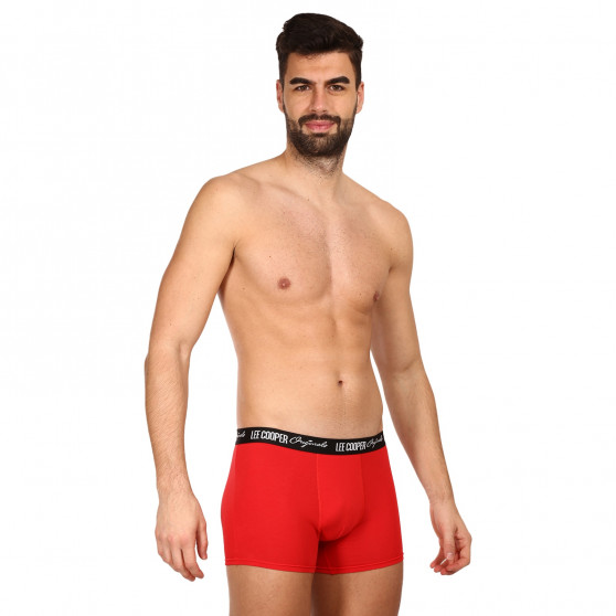 3PACK Boxershorts för herrar Lee Cooper multicolour (LCUBOX3P3-1946711)