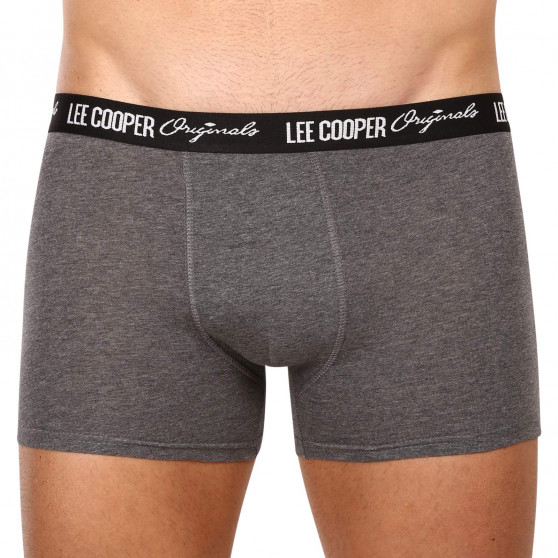 3PACK Boxershorts för herrar Lee Cooper multicolour (LCUBOX3P1-1946709)