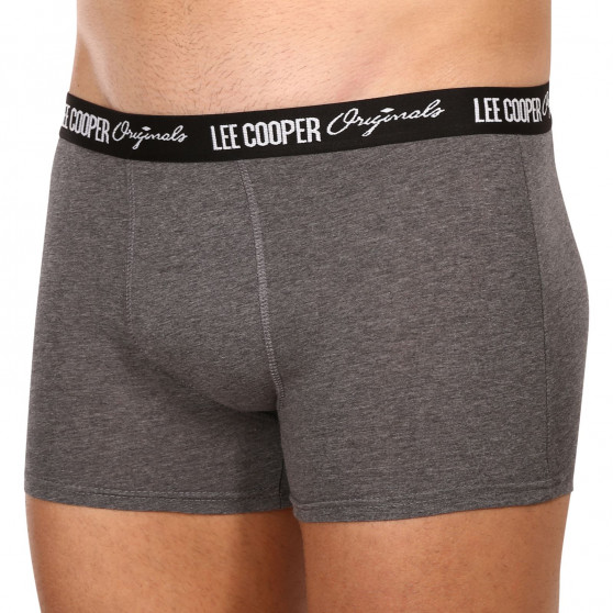 3PACK Boxershorts för herrar Lee Cooper multicolour (LCUBOX3P1-1946709)