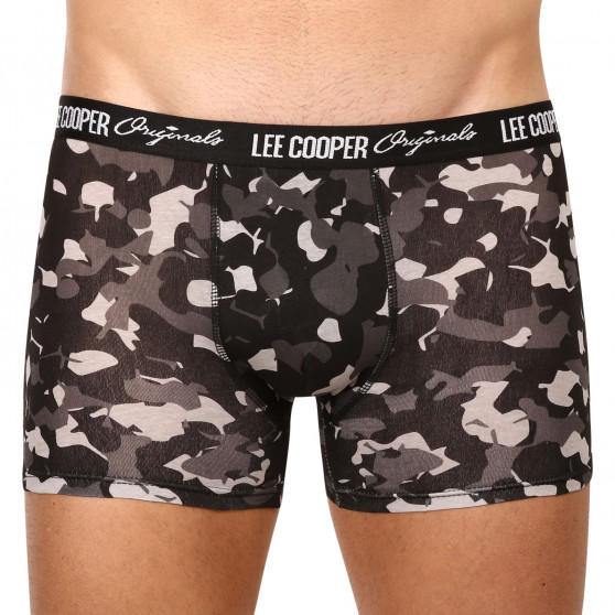 3PACK Boxershorts för herrar Lee Cooper multicolour (LCUBOX3P1-1946709)