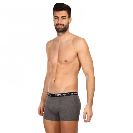 3PACK Boxershorts för herrar Lee Cooper multicolour (LCUBOX3P1-1946709)