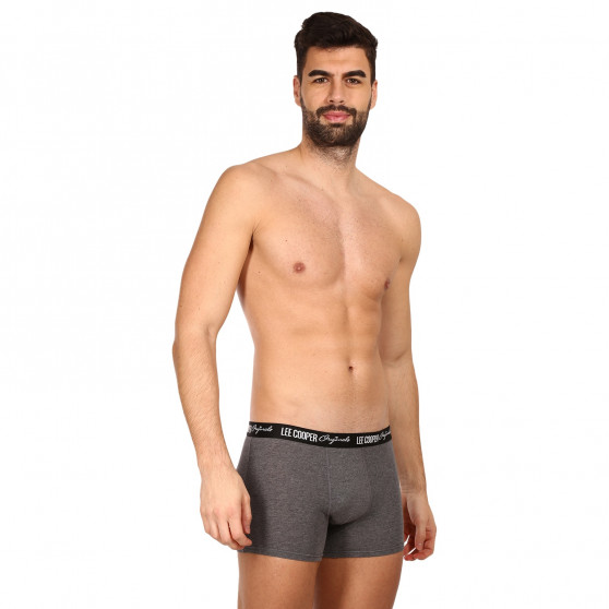 3PACK Boxershorts för herrar Lee Cooper multicolour (LCUBOX3P1-1946709)