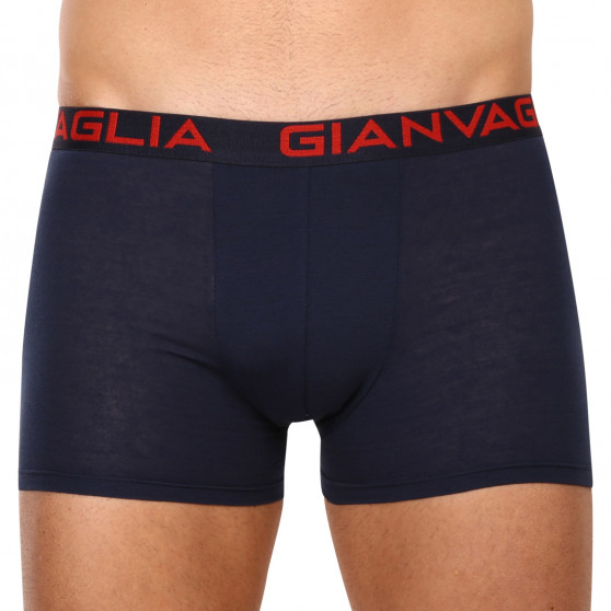 10PACK Boxershorts för herrar Gianvaglia multicolour (023)