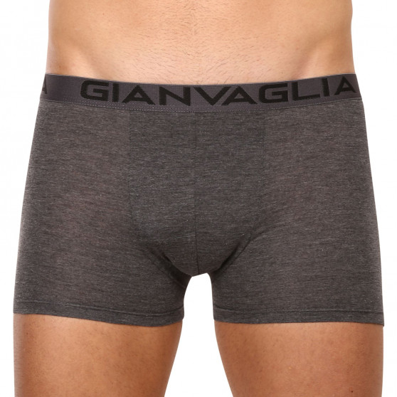 10PACK Boxershorts för herrar Gianvaglia multicolour (023)