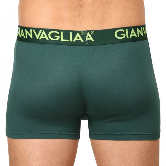 5PACK Boxershorts för herrar Gianvaglia multicolour (GVG-5006)