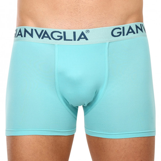 5PACK Boxershorts för herrar Gianvaglia multicolour (GVG-5006)