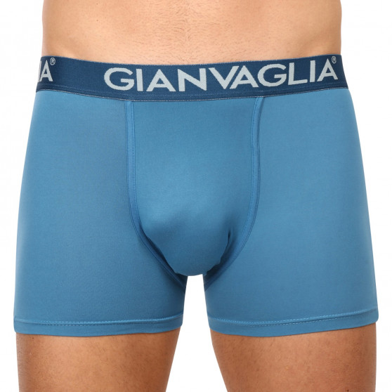 5PACK Boxershorts för herrar Gianvaglia multicolour (GVG-5006)