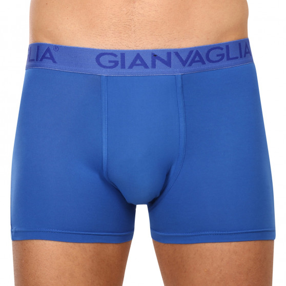 5PACK Boxershorts för herrar Gianvaglia multicolour (GVG-5006)