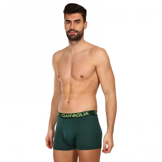 5PACK Boxershorts för herrar Gianvaglia multicolour (GVG-5006)