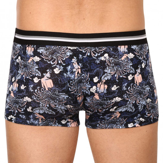 Boxershorts för män 69SLAM hip bambu geisha (MHBGSH-BB)