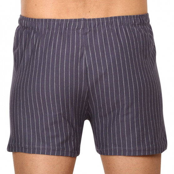 boxershorts för herrar Gino grå (75186)