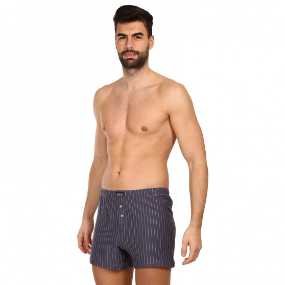 boxershorts för herrar Gino grå (75186)