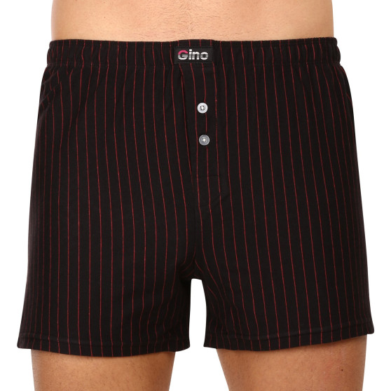 Boxershorts för herrar Gino svart (75186)