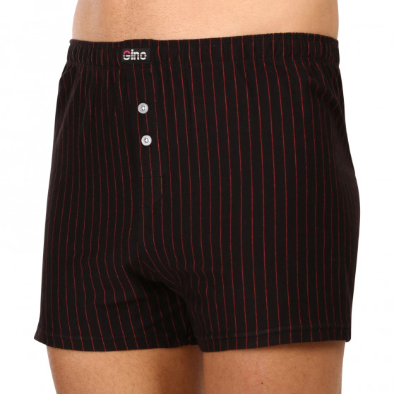 Boxershorts för herrar Gino svart (75186)