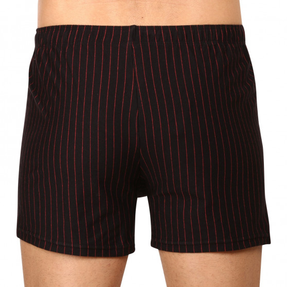 Boxershorts för herrar Gino svart (75186)