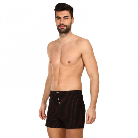 Boxershorts för herrar Gino svart (75186)