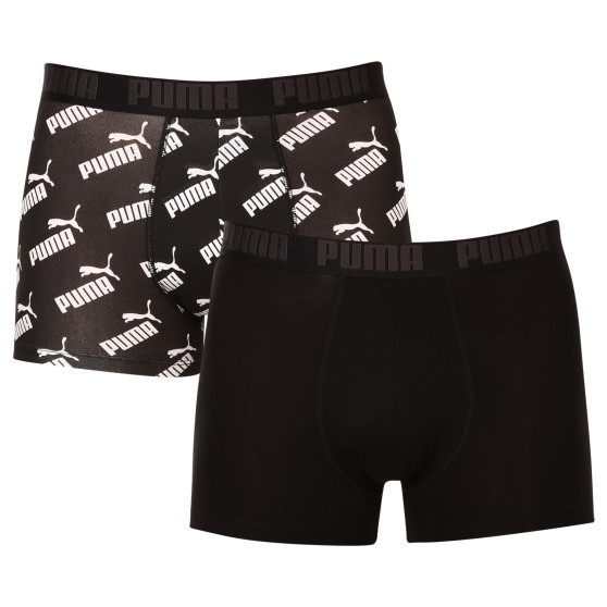 2PACK Boxershorts för herrar Puma multicolour (100001512 001)