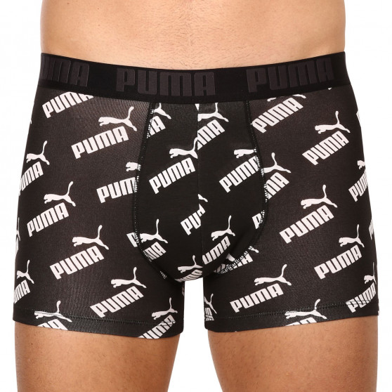 2PACK Boxershorts för herrar Puma multicolour (100001512 001)