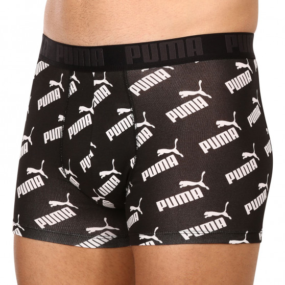 2PACK Boxershorts för herrar Puma multicolour (100001512 001)