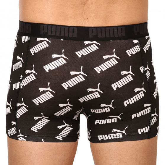 2PACK Boxershorts för herrar Puma multicolour (100001512 001)