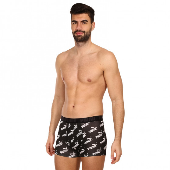 2PACK Boxershorts för herrar Puma multicolour (100001512 001)