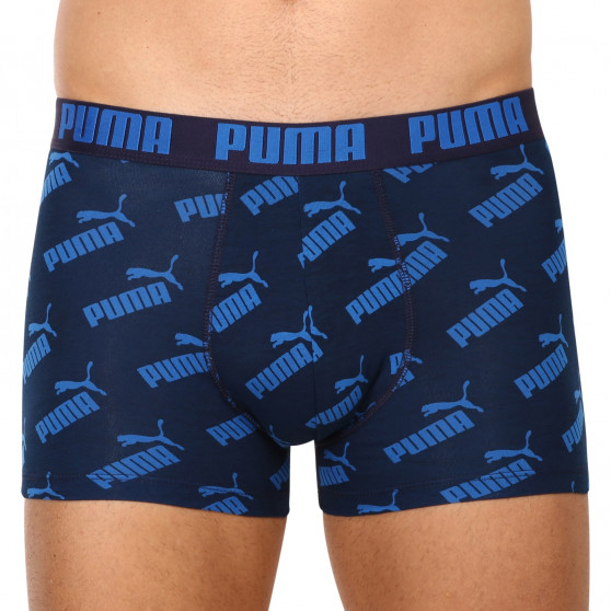 2PACK Boxershorts för herrar Puma multicolour (100001512 002)