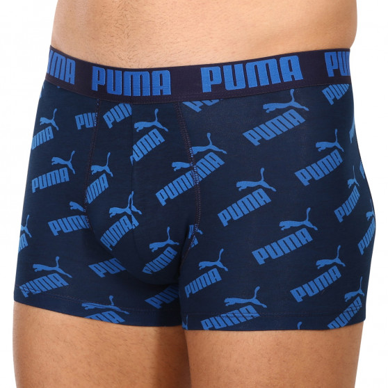 2PACK Boxershorts för herrar Puma multicolour (100001512 002)