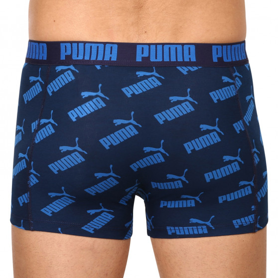 2PACK Boxershorts för herrar Puma multicolour (100001512 002)