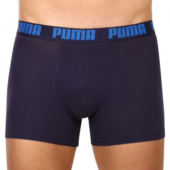 2PACK Boxershorts för herrar Puma multicolour (100001512 002)