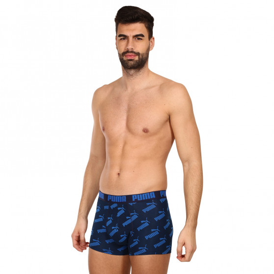 2PACK Boxershorts för herrar Puma multicolour (100001512 002)