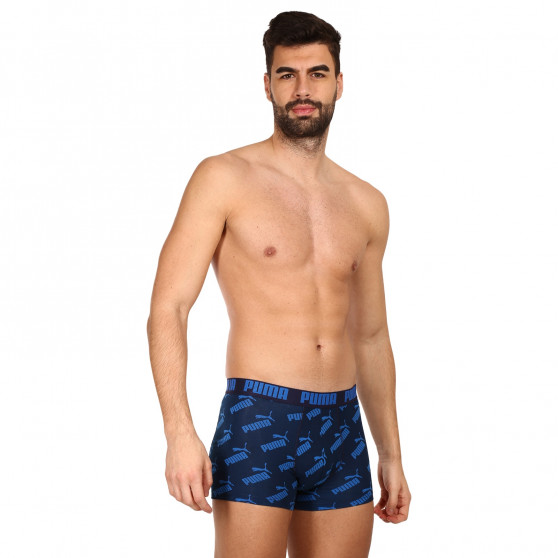 2PACK Boxershorts för herrar Puma multicolour (100001512 002)