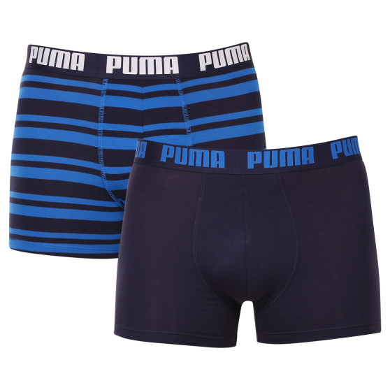 2PACK Boxershorts för herrar Puma multicolour (601015001 056)