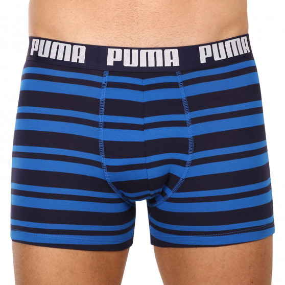 2PACK Boxershorts för herrar Puma multicolour (601015001 056)