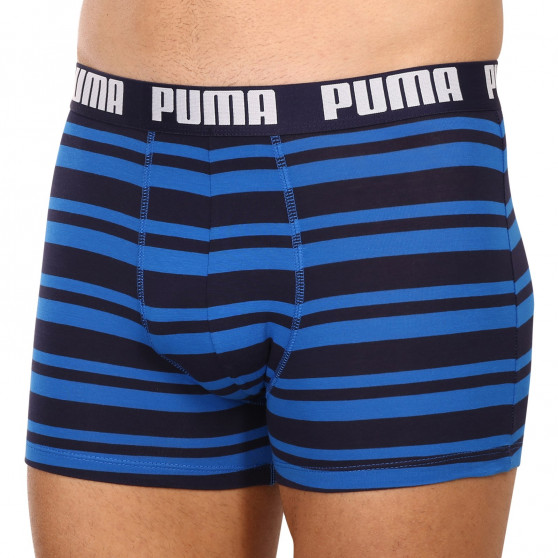 2PACK Boxershorts för herrar Puma multicolour (601015001 056)