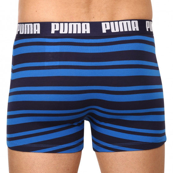 2PACK Boxershorts för herrar Puma multicolour (601015001 056)