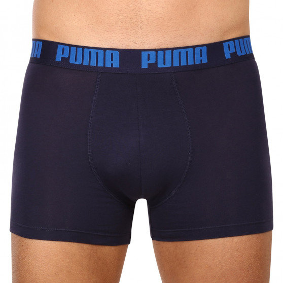 2PACK Boxershorts för herrar Puma multicolour (601015001 056)