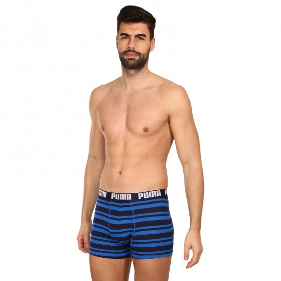 2PACK Boxershorts för herrar Puma multicolour (601015001 056)