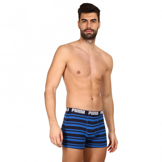 2PACK Boxershorts för herrar Puma multicolour (601015001 056)