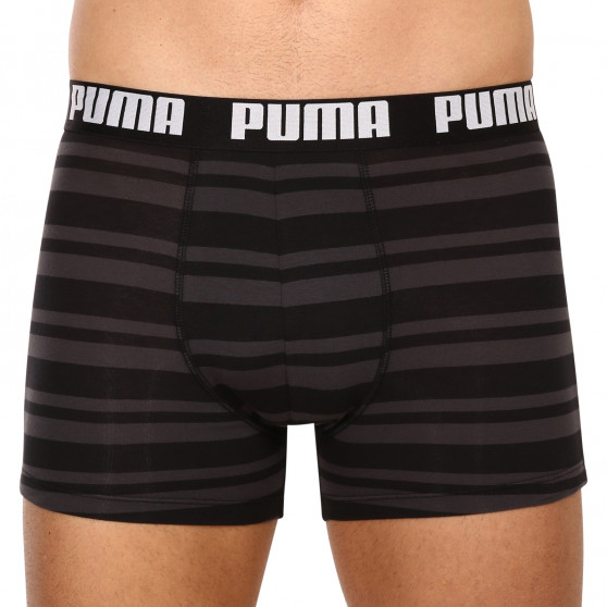 2PACK Boxershorts för herrar Puma multicolour (601015001 200)