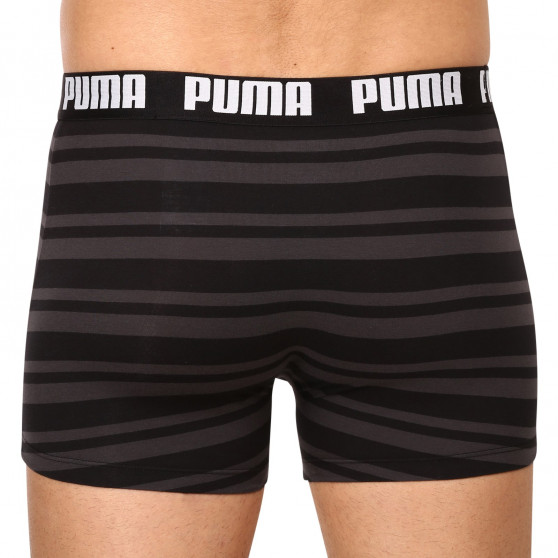 2PACK Boxershorts för herrar Puma multicolour (601015001 200)