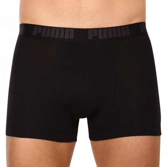 2PACK Boxershorts för herrar Puma multicolour (601015001 200)