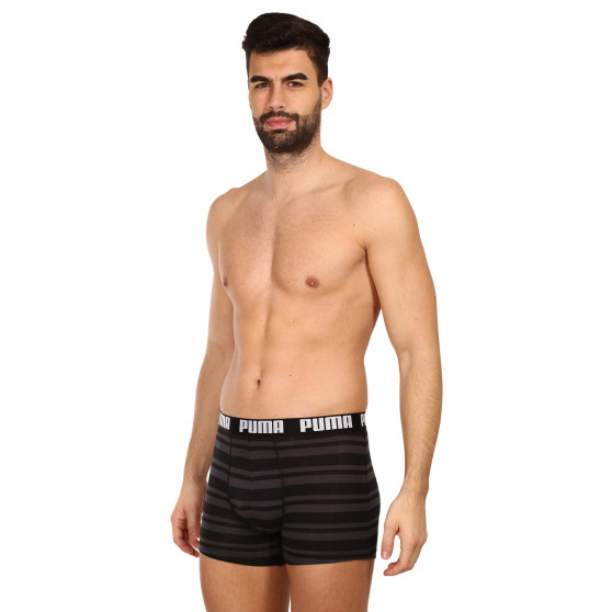 2PACK Boxershorts för herrar Puma multicolour (601015001 200)