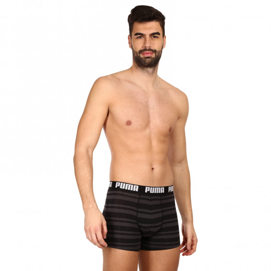 2PACK Boxershorts för herrar Puma multicolour (601015001 200)