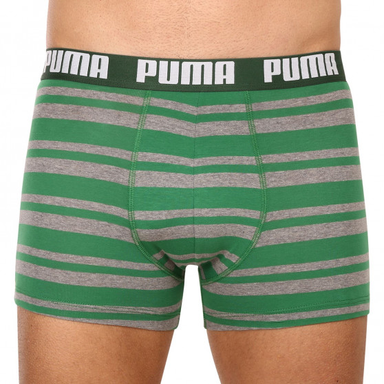 2PACK Boxershorts för herrar Puma multicolour (601015001 327)